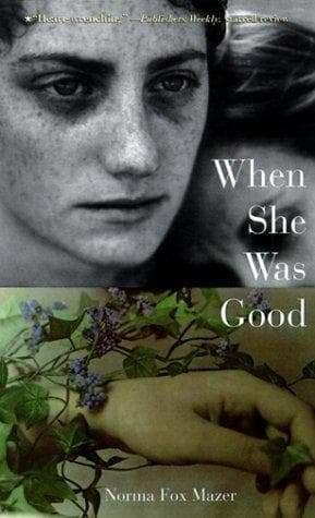 Tapa de When She Was Good