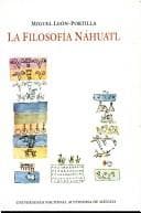 Tapa de La filosofía náhuatl