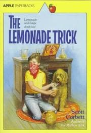 Tapa de The Lemonade Trick (Trick Series #1)