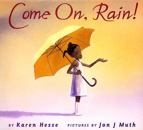 Tapa de Come on, rain