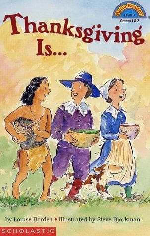 Tapa de Thanksgiving Is