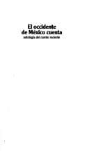 Tapa de El occidente de México cuenta