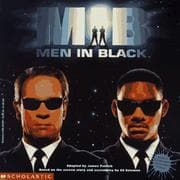 Tapa de Men in Black