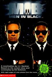 Tapa de Men in black