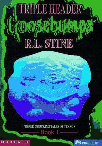 Tapa de Goosebumps Triple Header #1