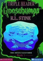 Tapa de Goosebumps Triple Header #1