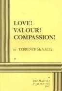 Tapa de Love! Valour! Compassion!