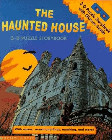 Tapa de Haunted House