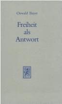 Tapa de Freiheit als Antwort