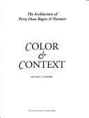 Tapa de Color & context