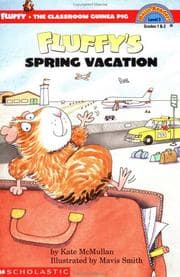 Tapa de Fluffy's spring vacation