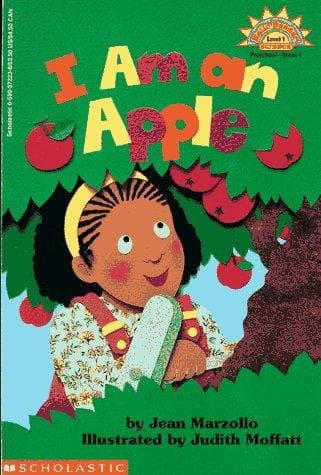 Tapa de I am an apple
