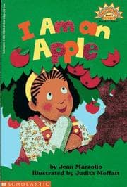 Tapa de I am an apple