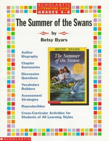 Tapa de Scholastic Literature Guide