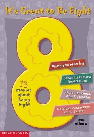 Tapa de It's great to be eight