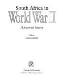 Tapa de South Africa in World War II