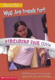 Tapa de What Are Friends For? (Friendship Ring)