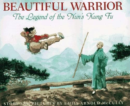Tapa de Beautiful warrior