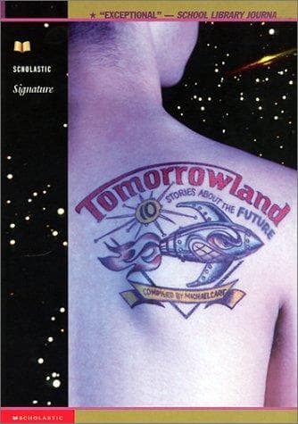 Tapa de Tomorrowland