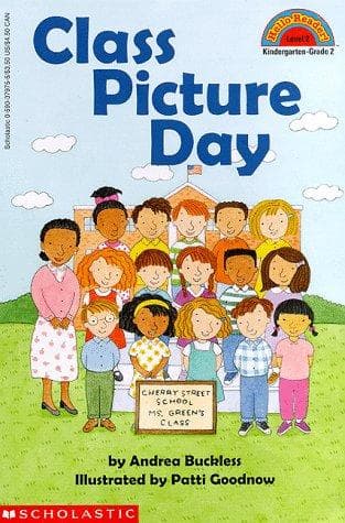 Tapa de Class Picture Day
