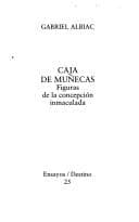 Tapa de Caja de muñecas