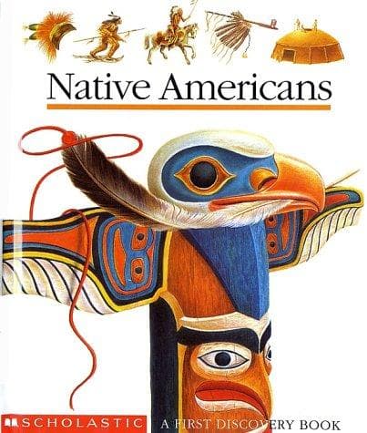Tapa de Native Americans