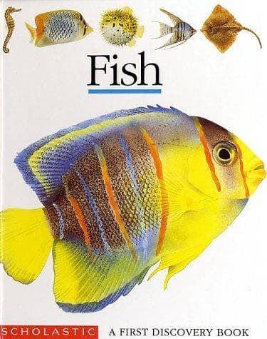 Tapa de Fish