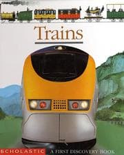 Tapa de Trains