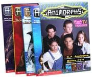 Tapa de Animorphs Box Set (Books 1-4)