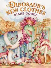Tapa de The dinosaur's new clothes