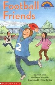 Tapa de Football friends