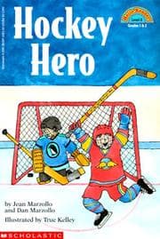 Tapa de Hockey hero