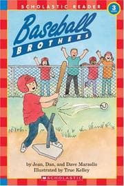 Tapa de Baseball brothers