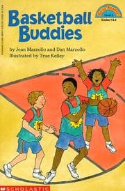 Tapa de Basketball buddies