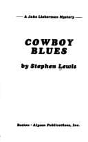 Tapa de Cowboy blues