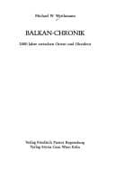 Tapa de Balkan-Chronik