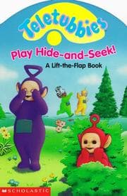 Tapa de Teletubbies play hide-and-seek!