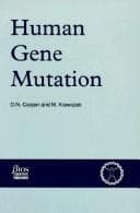 Tapa de Human gene mutation