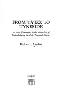 Tapa de From Taʻizz to Tyneside