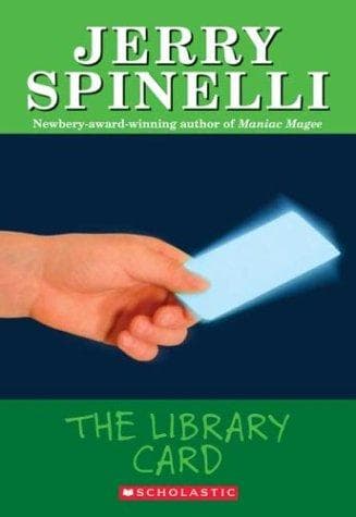 Tapa de The Library Card