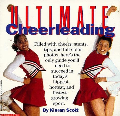 Tapa de Ultimate Cheerleading