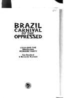 Tapa de Brazil, carnival of the oppressed