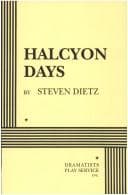 Tapa de Halcyon days