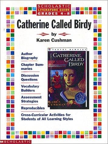 Tapa de Literature Guide