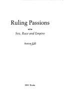 Tapa de Ruling passions