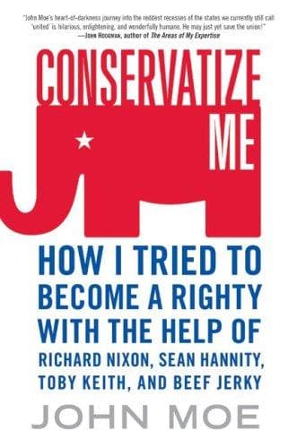 Tapa de Conservatize Me