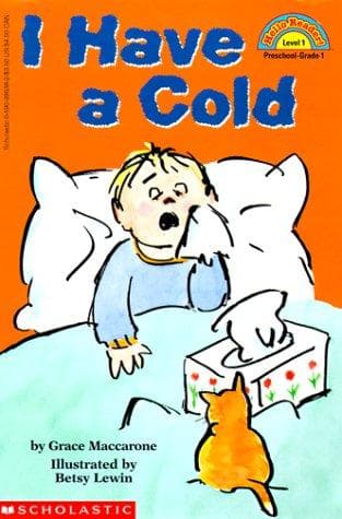 Tapa de I have a cold