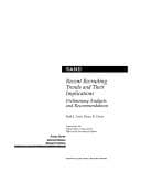 Tapa de Recent recruiting trends and their implications