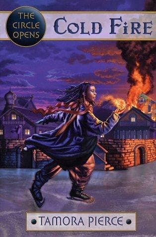 Tapa de Cold fire