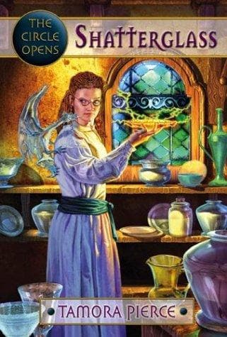 Tapa de Shatterglass